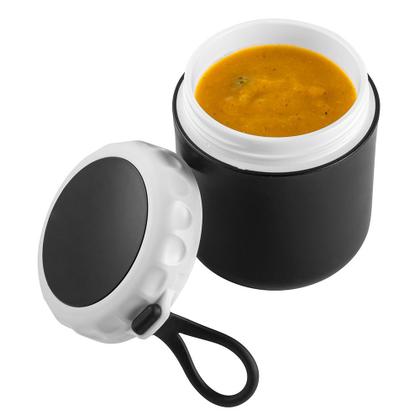 Imagem de Pote Térmico para Papinha com Parede Dupla 380 ml TopGet