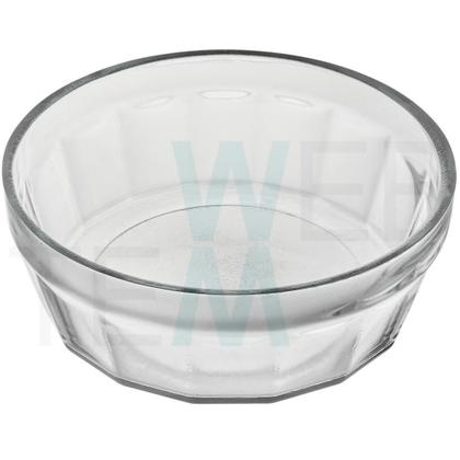Imagem de Pote Tigela de Vidro com Tampa Plástica Laguna 1,5 Litros Vitazza: Para Servir, Armazenar, Organização de Cozinha e Geladeira, Opção Sustentável