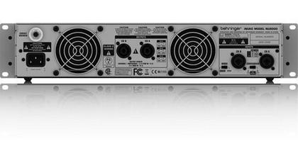 Potência Inuke Nu6000 Behringer 6000w Rms Oferta Lj Oficial