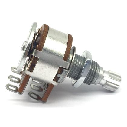 Imagem de Potenciômetro Blend 25K 18mm balanço SPIRIT