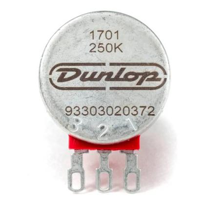 Imagem de Potenciometro dunlop dsp250kbu eixo dividido plastico/metal