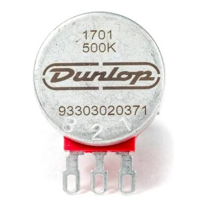 Imagem de Potenciometro dunlop dsp500k eixo dividido plastico/metal