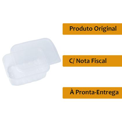 Imagem de Potes Descartáveis Marmita Freezer Microondas 750ml 96un