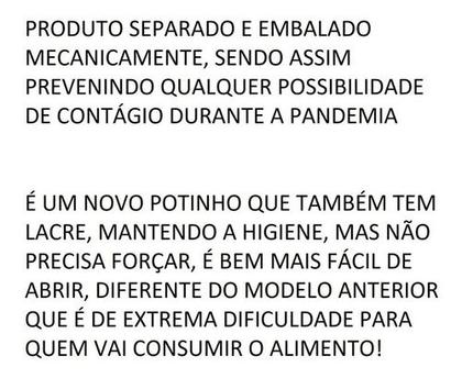 Imagem de Potes Quadrados 220ml Bolo No Pote Lacre 200 Potinhos C Nota