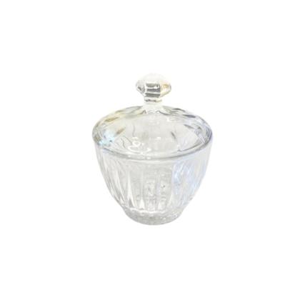 Imagem de Potiche Baleiro  de cristal LYOR  11CM 