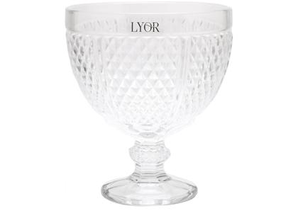Imagem de Potiche de Cristal 28cm Lyor Perseu