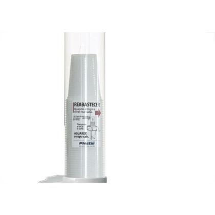 Imagem de Poupa Copos Agua Plestin Branco Pc-1001-Br