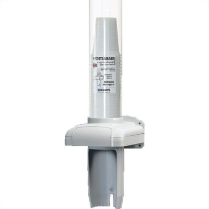 Imagem de Poupa Copos Agua Plestin Branco Pc-1001-Br