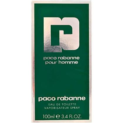 Imagem de Pour Homme Paco Rabanne Perfume Masculino Eau de Toilette 100ml