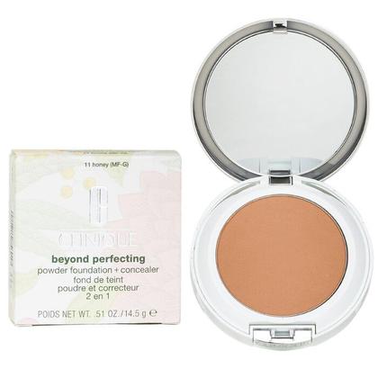 Imagem de Powder Foundation + Corrector Clinique Beyond Perfecting