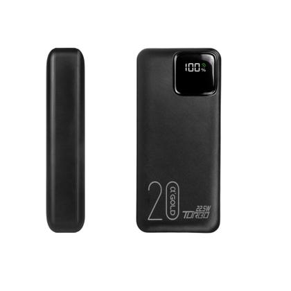 Imagem de Power Bank Carregador Portátil Turbo 20.000mah Com Anatel