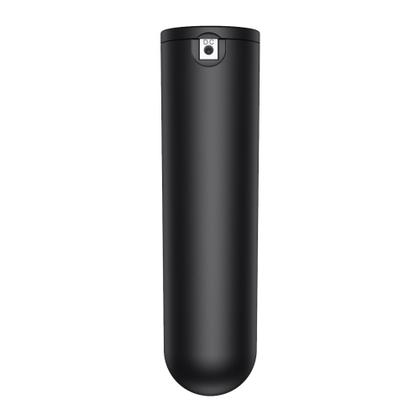 Imagem de Power Bullet Preto Recarregável com 10 Modos de Vibração
