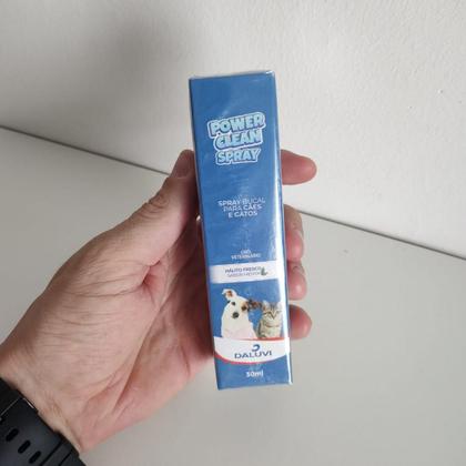 Imagem de Power Clean Spray Acaba com Bafinho
