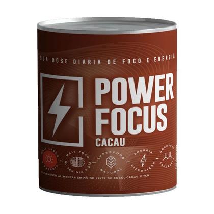 Imagem de Power Focus Cacau, Leite Coco e TCM 220g