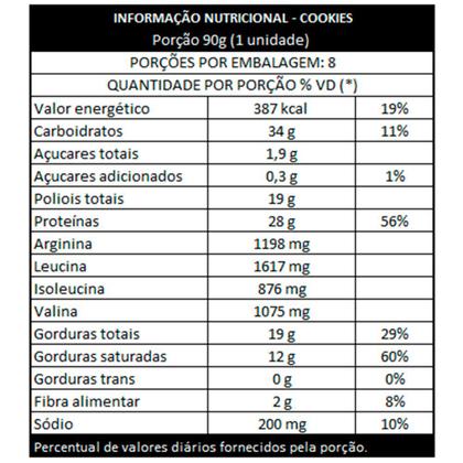 Imagem de Power Protein Bar 90g (CX 8 Un) - Max Titanium
