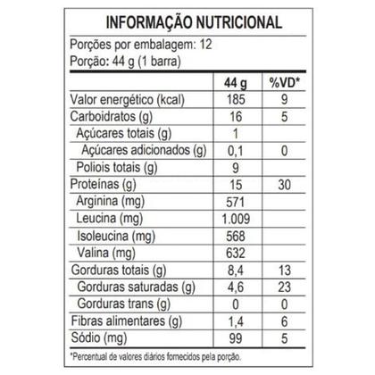Imagem de Power Protein Crisp 12 Un 44g Chocolate Truffle Max Titanium