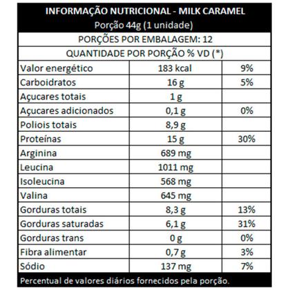 Imagem de Power Protein Crisp (Cx 12 Un) - Max Titanium