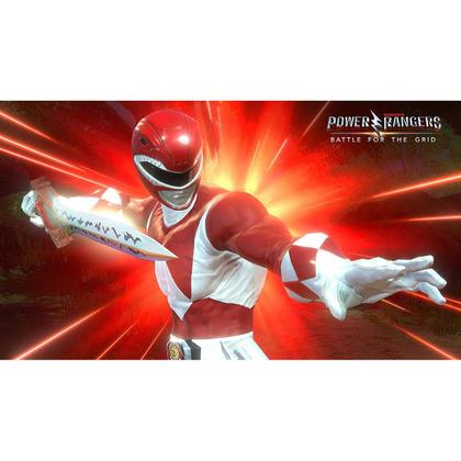 Imagem de Power Rangers: Battle for the Grid - Collector's Edition - Xbox One