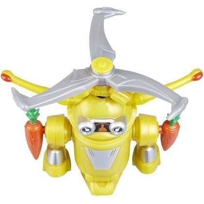 Power Rangers Beast Morphers Robo Jack Beastbot E5915 - Hasbro