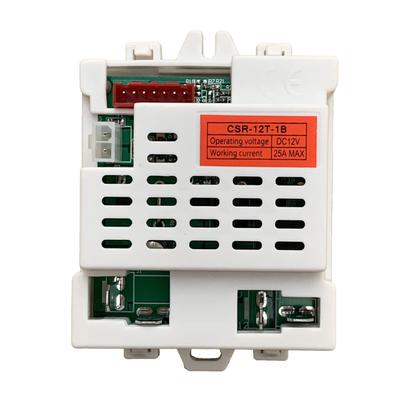 Imagem de Power Riding Car WEELYE CSR-12T-1B 12V com controle remoto Bluetooth