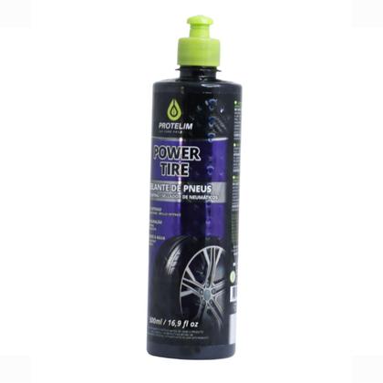 Imagem de Power tire condicionador de pneus 500ml - protelim