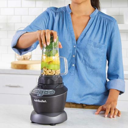Imagem de Powerxl Boost Blender Plus Liquidificador 800 Watt Smoothies