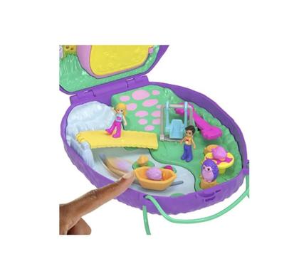 Imagem de PP Polly Pocket Micro Estojo GKJ63