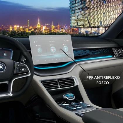 Imagem de PPF Interior Completo Multimídia Fosca BYD Song Plus 23 24