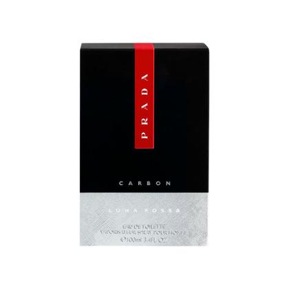 Imagem de Prada Luna Rossa Carbon Eau de Toilette - Perfume Masculino 100ml
