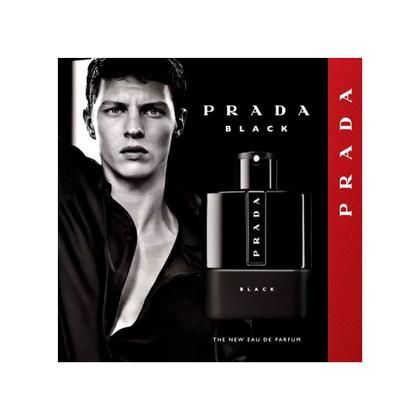 Imagem de Prada Luna Rossa Carbon Eau de Toilette - Perfume Masculino 100ml