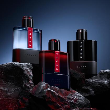 香水(ユニセックス) PRADA LUNAROSSA CARBON 150ml Magazine Luiza | Pra você é Magalu!