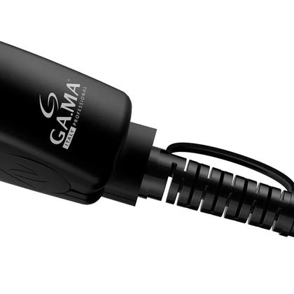 Imagem de Prancha Alisadora de Cabelo Gama Italy Eleganza Plus Chapinha Cerâmica 210º C Bivolt