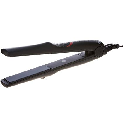 Imagem de Prancha Alisadora de Cabelo Gama Italy Eleganza Plus Chapinha Cerâmica 210º C Bivolt