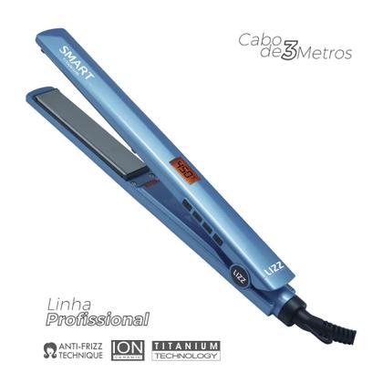 Imagem de Prancha Alisadora Smart Titanium 230C Lizz Pro