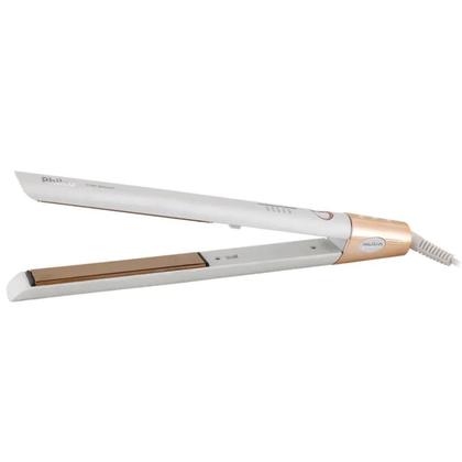 Imagem de Prancha Bivolt Philco Chapinha de Cabelo Alisa Titanium 110v 220v 