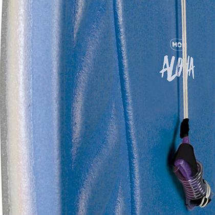 Imagem de Prancha Bodyboard Aloha 72cm x 43cm - Azul