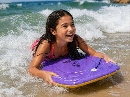Imagem de Prancha Bodyboard Junior - Sortida
