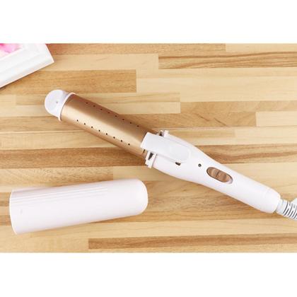 Imagem de Prancha Chapinha 2 Em 1 Alisadora E Modeladora Cachos 30Mm