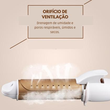 Imagem de Prancha Chapinha 2 Em 1 Alisadora E Modeladora Cachos 30Mm