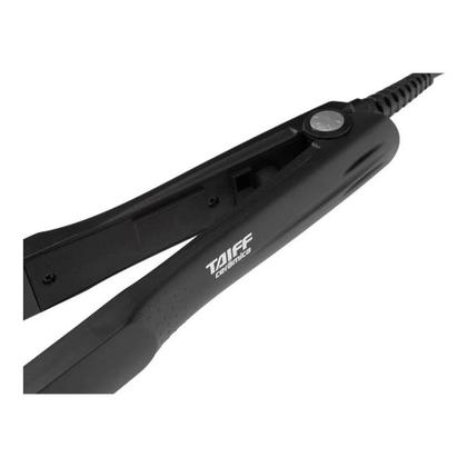 Imagem de Prancha Chapinha Alisadora de Cabelo Taiff Cerâmica Clássica 180ºC Bivolt