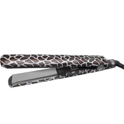 Imagem de Prancha/ Chapinha Babyliss Pro Nano Titanium para progressiva/ para alisar - Animal Print 1 ¹/4 450ºF (230ºC) Original By Roger