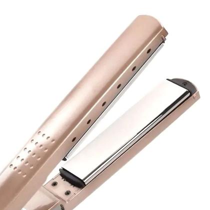 Imagem de Prancha/ Chapinha Babyliss Pro Nano Titanium para progressiva/ para alisar - Rose Gold 1 ¹/4 450ºF (230ºC) Original By Roger