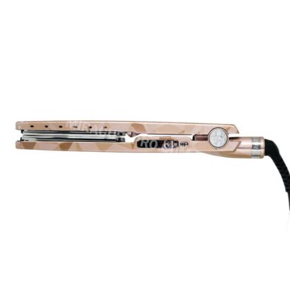 Imagem de Prancha/ Chapinha Babyliss Pro Nano Titanium para progressiva/ para alisar - Vetro Rose Gold 1 ¹/4 450ºF (230ºC) Original By Roger