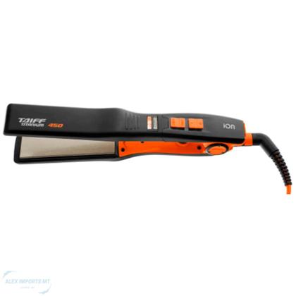 Imagem de Prancha / chapinha de Cabelo Alisadora Taiff Titanium