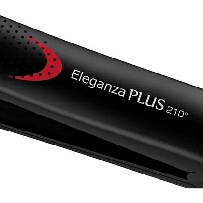 Imagem de Prancha Chapinha Gama Italy AntiFrizz Bivolt Eleganza Plus