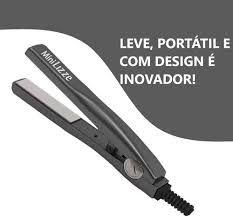 Imagem de Prancha Chapinha Lizze Mini Bivolt