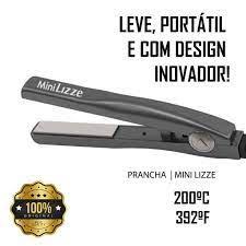 Imagem de Prancha Chapinha Lizze Mini Bivolt