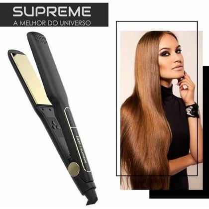 Imagem de Prancha - chapinha lizze suprême 127v 250c 480f