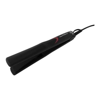Imagem de Prancha de Cabelo Chapinha Gama Italy Eleganza Plus Preta Bivolt Ceramic Ion