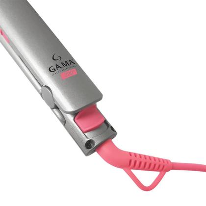 Imagem de Prancha de Cabelo Chapinha New Lumina Tourmaline Íon Bivolt Gama Italy